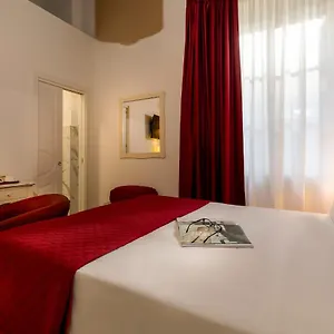 ** Pensión Residenza Conte Di Cavour & Rooftop Italia
