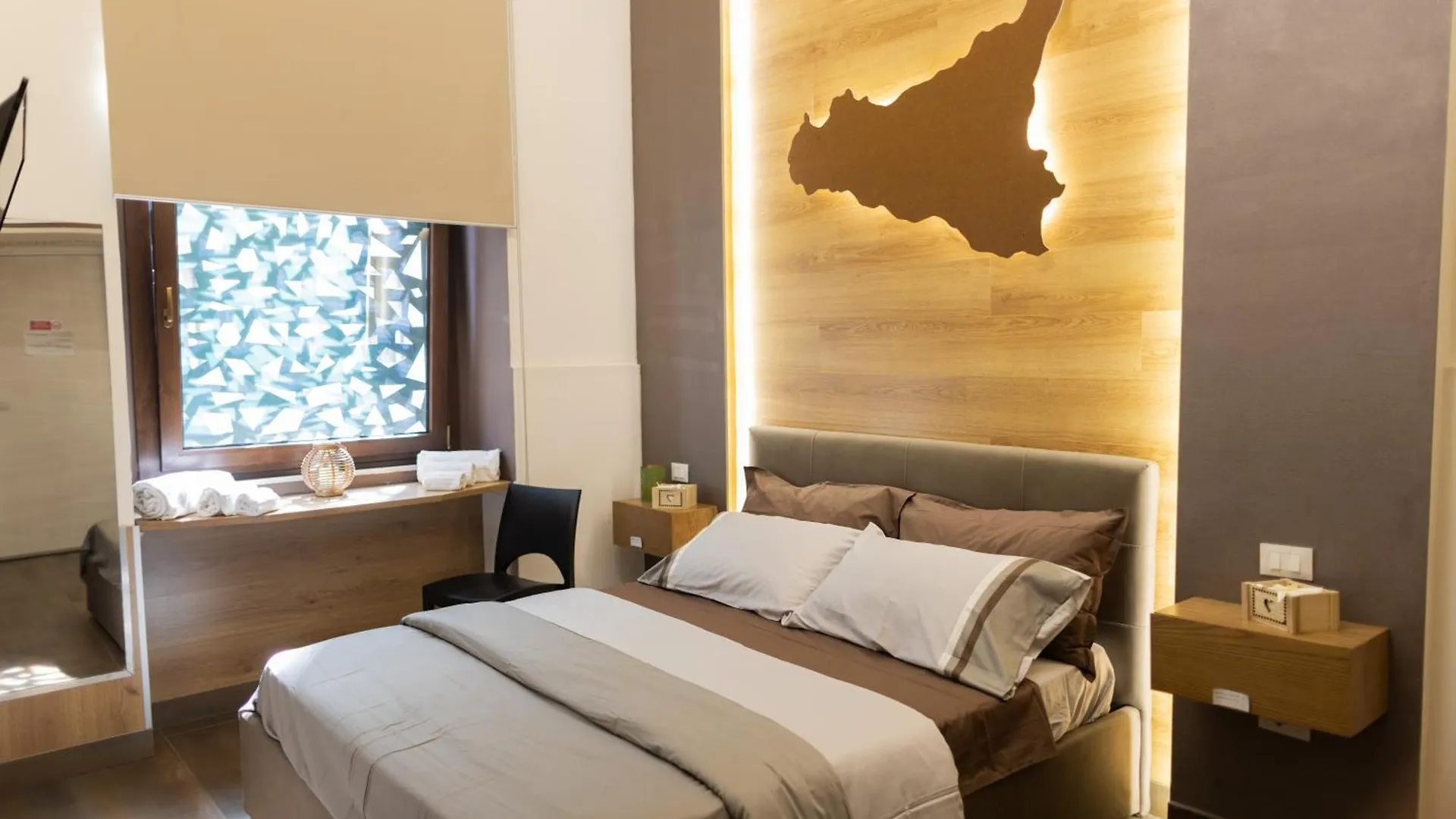 Guest house Etna Hills Hotel Catania